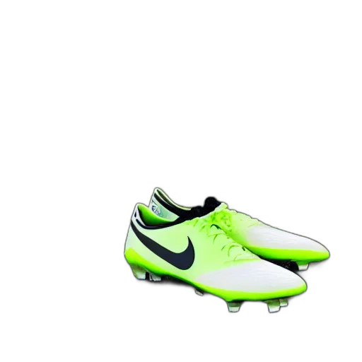 shoes, weapon, nike, soccer transparent PNG cut-out