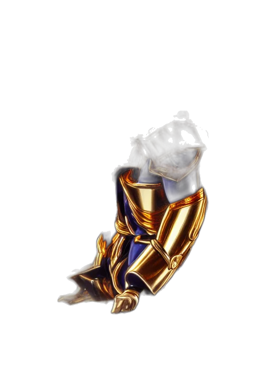 crown, bottle, weapon, shoes, concept art, 3d render, fantasy art, masami transparent PNG cut-out