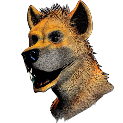 mask, animal, face, creature transparent PNG cut-out