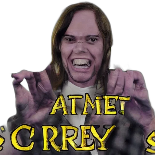 creature, essence, cringe transparent PNG cut-out