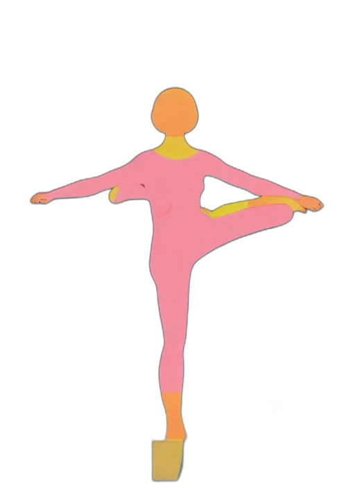 staff, dress, jewelry, 3d render transparent PNG cut-out
