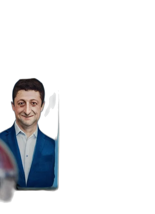 face, jacket, staff, mask transparent PNG cut-out