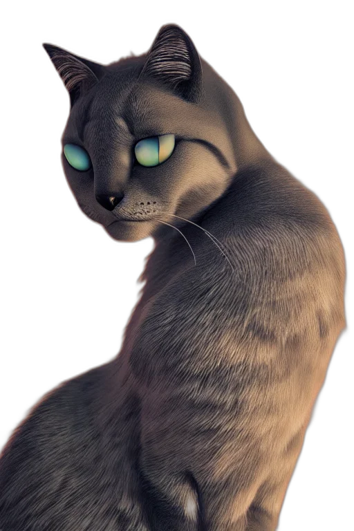 animal, creature, staff, robot transparent PNG cut-out