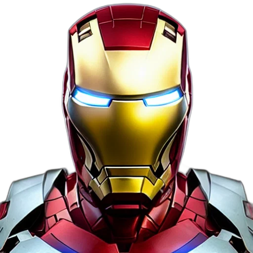 robot, comic book art, 3d render, photorealistic, concept art, still, photo, iron transparent PNG cut-out
