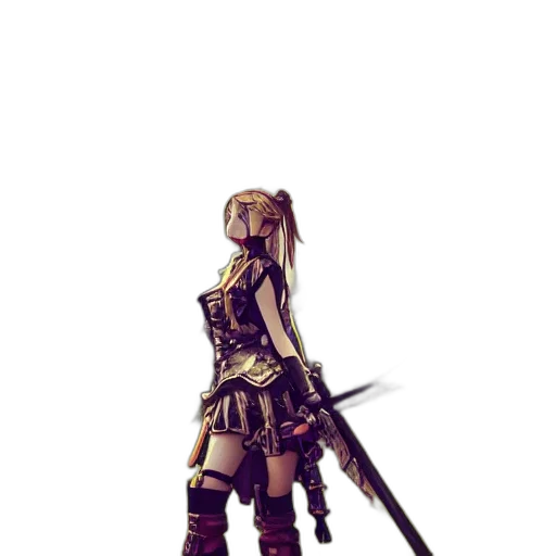sword, weapon, staff, fantasy art, concept art, pixel art, 3d render, golden transparent PNG cut-out