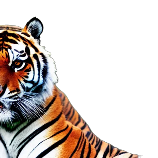 animal, creature, photorealistic, 3d render transparent PNG cut-out