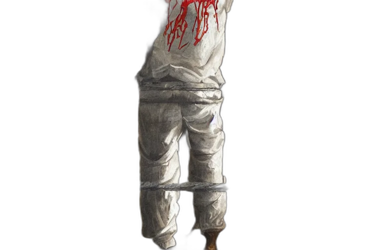 staff, weapon, jacket, sword transparent PNG cut-out
