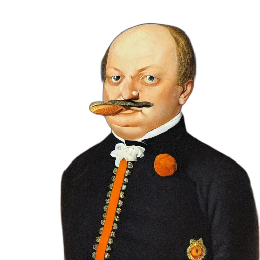 face, staff, mask, jacket transparent PNG cut-out