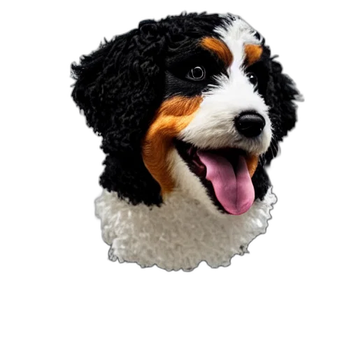 hat, animal, staff, face, photorealistic, 3d render, pixel art, oil painting transparent PNG cut-out