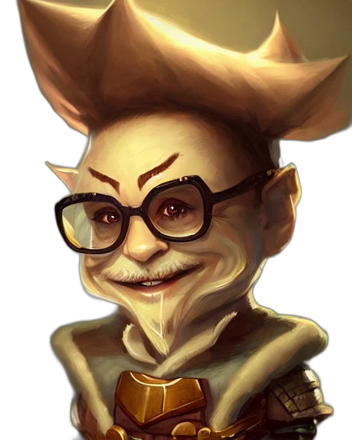 staff, face, mask, concept art, fantasy art, cartoon, 3d render, cute transparent PNG cut-out