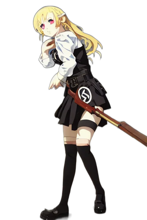 staff, weapon, sword, anime transparent PNG cut-out