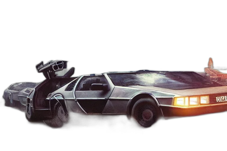 car, weapon, robot, concept art transparent PNG cut-out