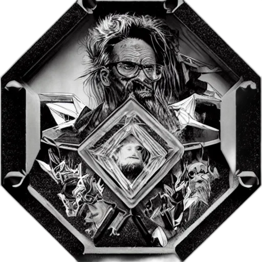 staff, crown, jewelry, face transparent PNG cut-out