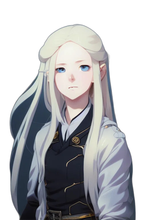 face, staff, dragon, crown transparent PNG cut-out