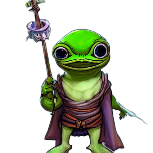 staff, dragon, creature, sword, fantasy art, concept art, pixel art, 3d render transparent PNG cut-out