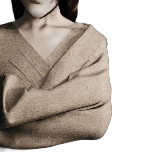 jacket, dress, jewelry, mask transparent PNG cut-out