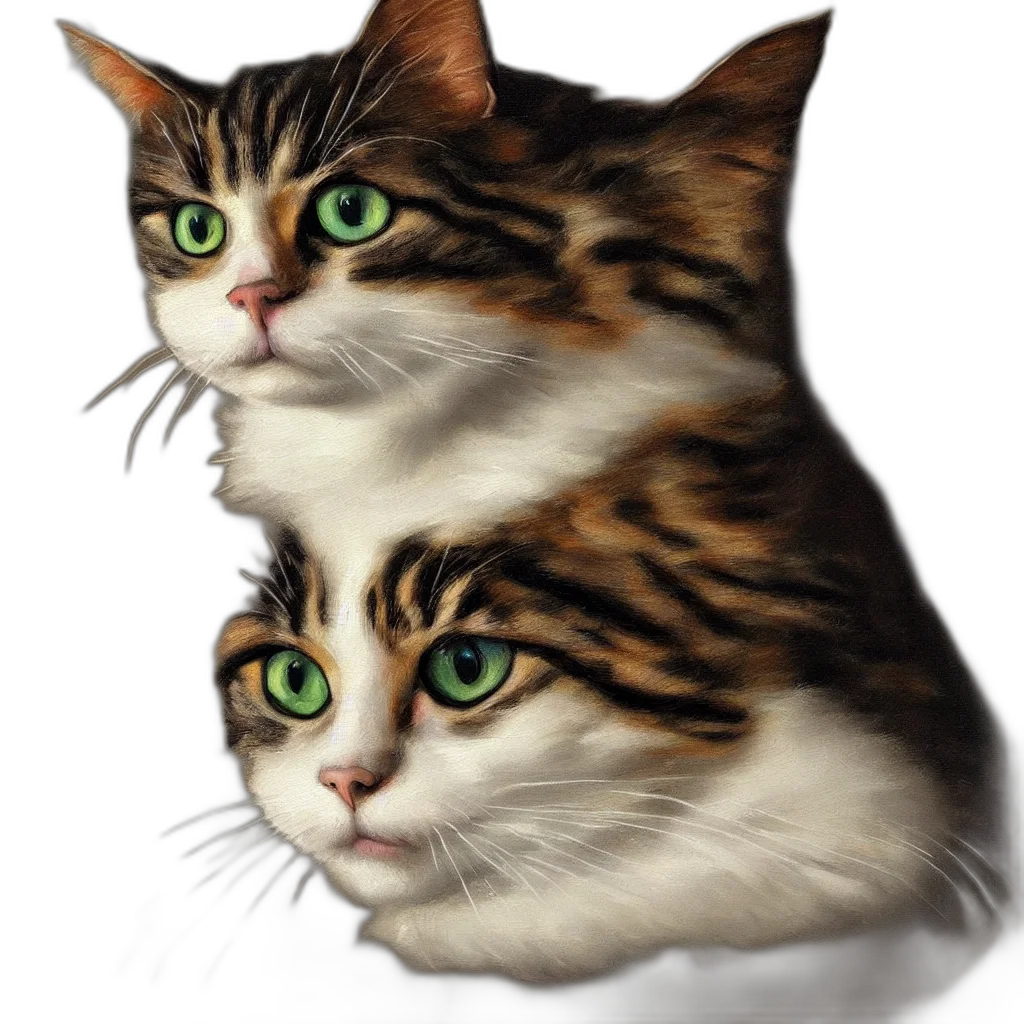 animal, face, creature, jewelry, photorealistic, pixel art, 3d render, concept art transparent PNG cut-out