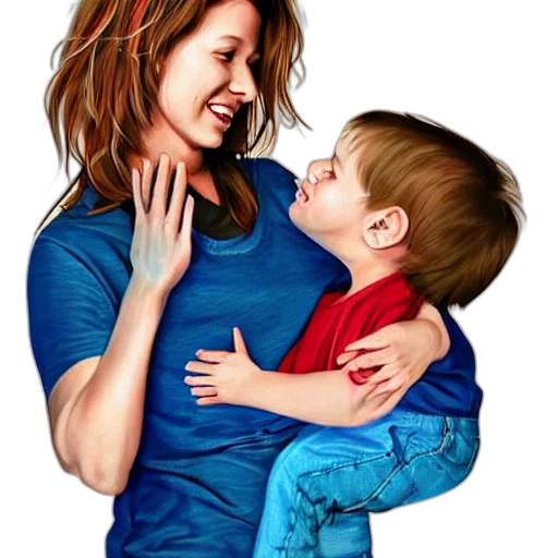 photorealistic, oil painting, watercolor, cartoon transparent PNG cut-out
