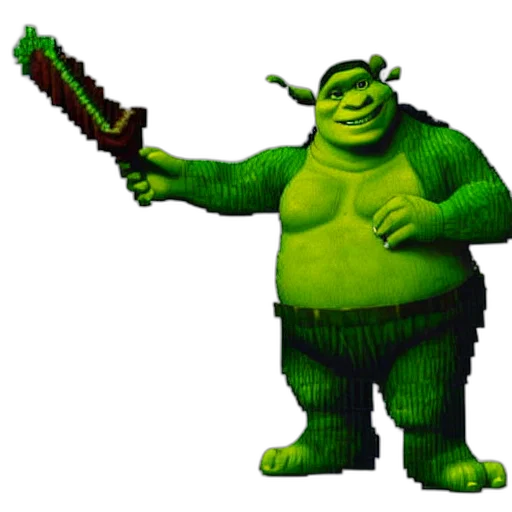 staff, weapon, creature, animal transparent PNG cut-out