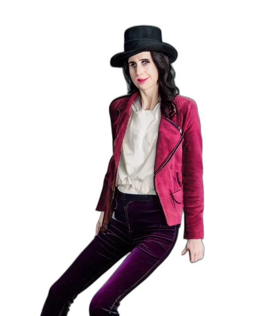 jacket, hat, concept art, cartoon transparent PNG cut-out
