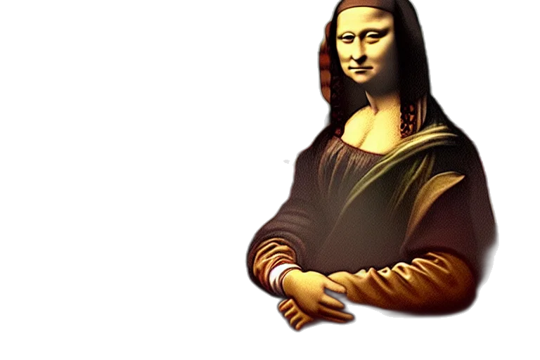 face, jewelry, jacket, staff transparent PNG cut-out