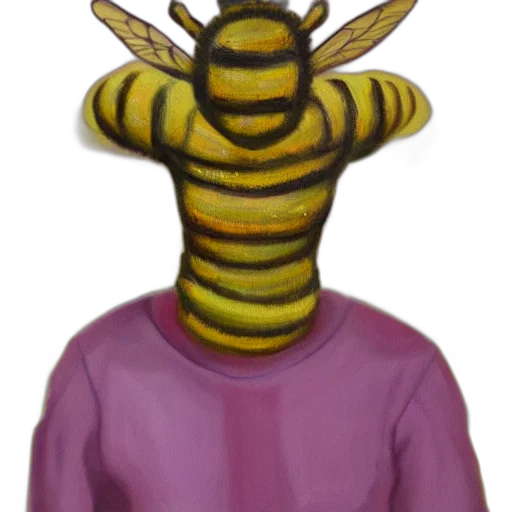 creature, animal, mask, staff, concept art, 3d render, pixel art, watercolor transparent PNG cut-out