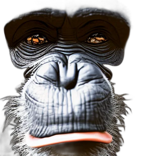 mask, animal, face, creature transparent PNG cut-out