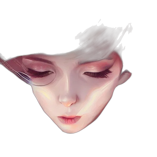 mask, face, hat, creature transparent PNG cut-out