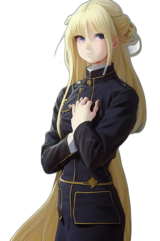 staff, jacket, crown, weapon transparent PNG cut-out