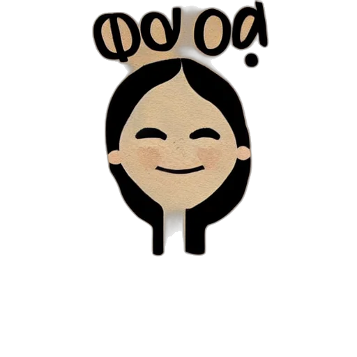 face, staff, jewelry, hair transparent PNG cut-out