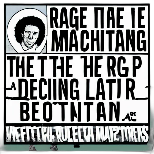 rage, against, machine, learning transparent PNG cut-out