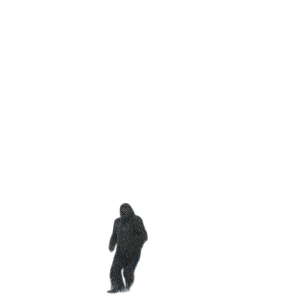 robot, jacket, creature, staff, concept art, 3d render, pixel art, photorealistic transparent PNG cut-out