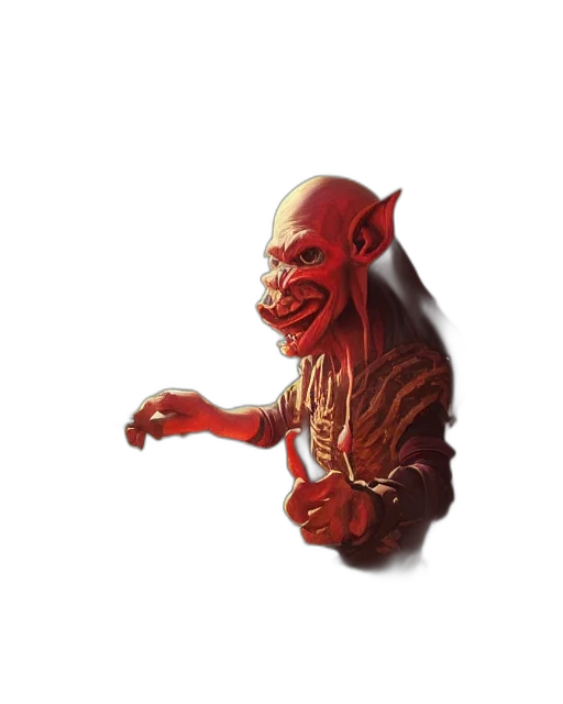 creature, mask, face, staff, concept art, fantasy art, 3d render, pixel art transparent PNG cut-out