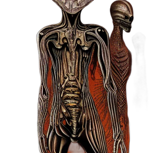 jewelry, creature, dress, mask transparent PNG cut-out