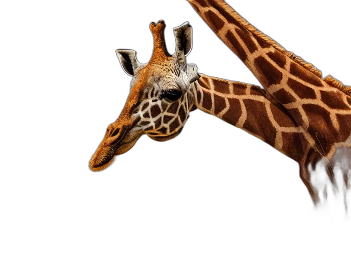 animal, creature, face, staff transparent PNG cut-out