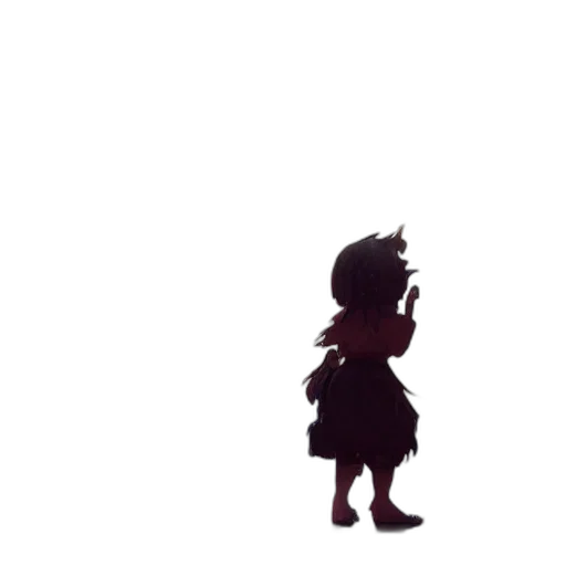 dress, staff, robot, creature, pixel art, concept art, 3d render, cartoon transparent PNG cut-out