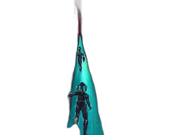 sword, staff, umbrella, weapon transparent PNG cut-out