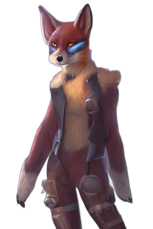 staff, jacket, animal, creature transparent PNG cut-out