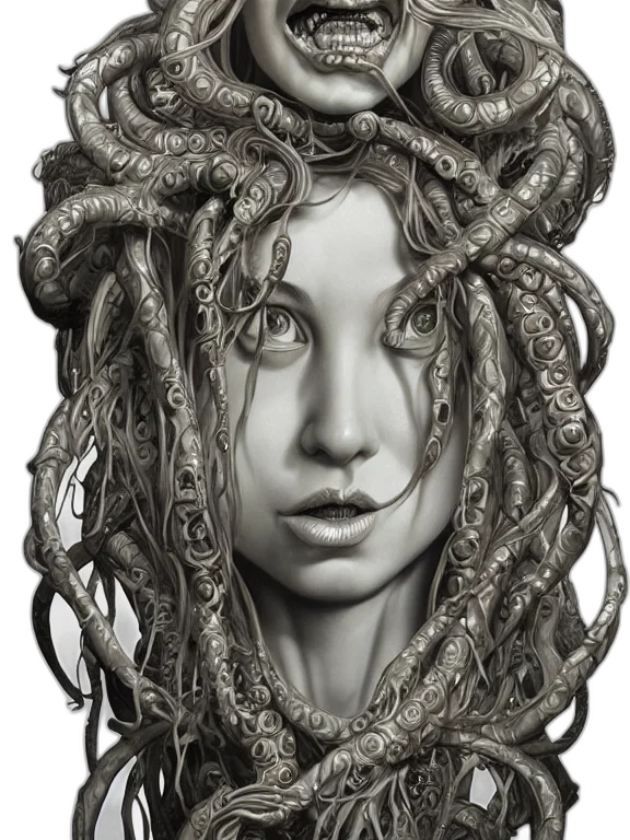 hair, mask, face, crown transparent PNG cut-out