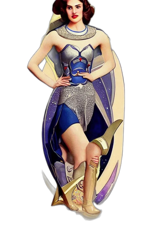 dress, fantasy art, concept art, pixel art transparent PNG cut-out
