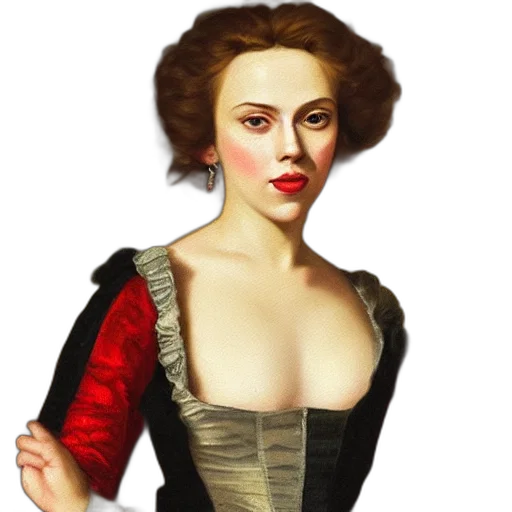 dress, face, jewelry, jacket transparent PNG cut-out