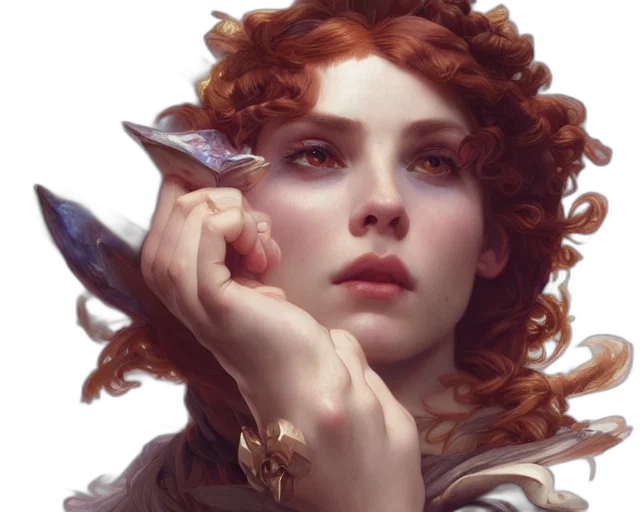 sword, jewelry, face, crown transparent PNG cut-out