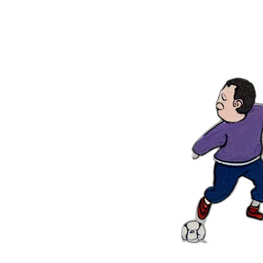 pixel art, cartoon, concept art, 3d render, outer space, illustration, french, boy transparent PNG cut-out