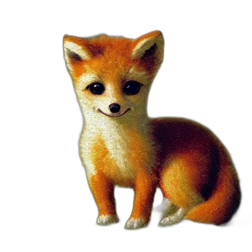 animal, staff, creature, face, 3d render, photorealistic, concept art, pixel art transparent PNG cut-out