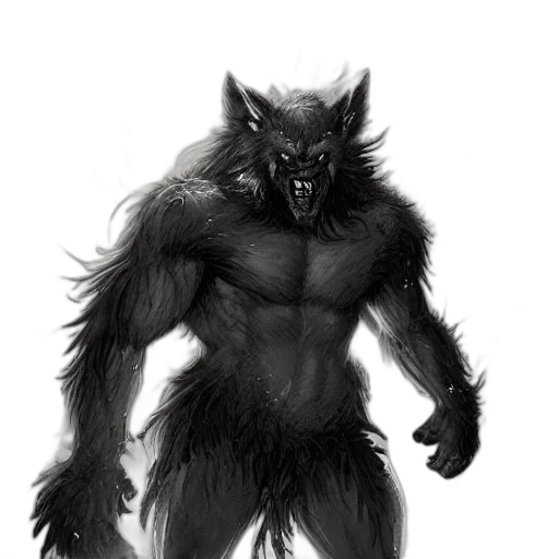 creature, animal, concept art, fantasy art transparent PNG cut-out