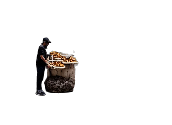 food, robot, furniture, staff transparent PNG cut-out