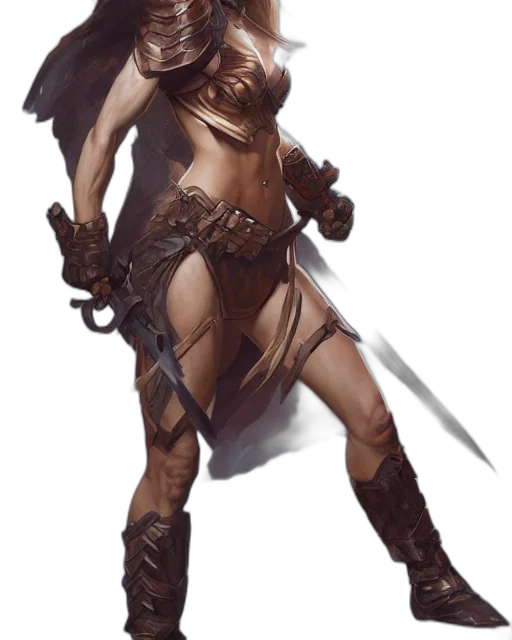 sword, staff, weapon, fantasy art transparent PNG cut-out