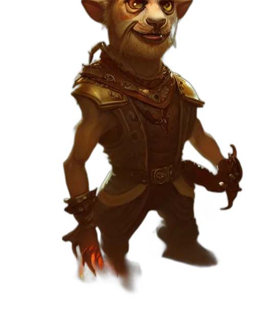 staff, creature, mask, face, concept art, fantasy art, 3d render, comic book art transparent PNG cut-out