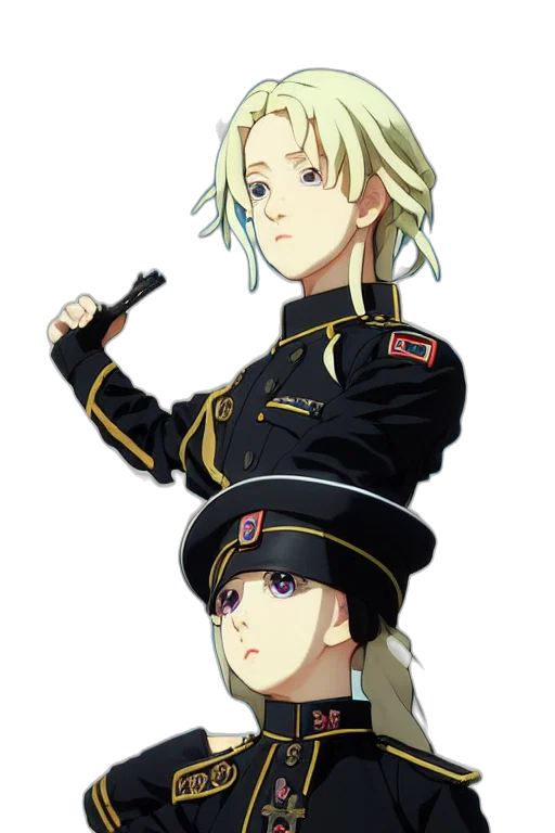 staff, hat, weapon, crown, anime, concept art, pixel art, cartoon transparent PNG cut-out