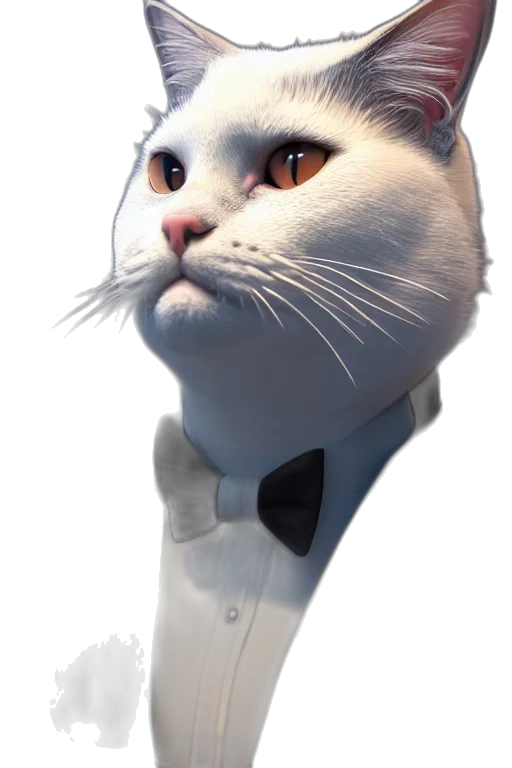 staff, robot, animal, face transparent PNG cut-out